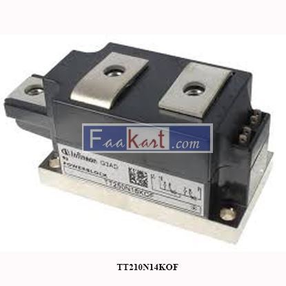 Picture of TT210N14KOF Thyristor