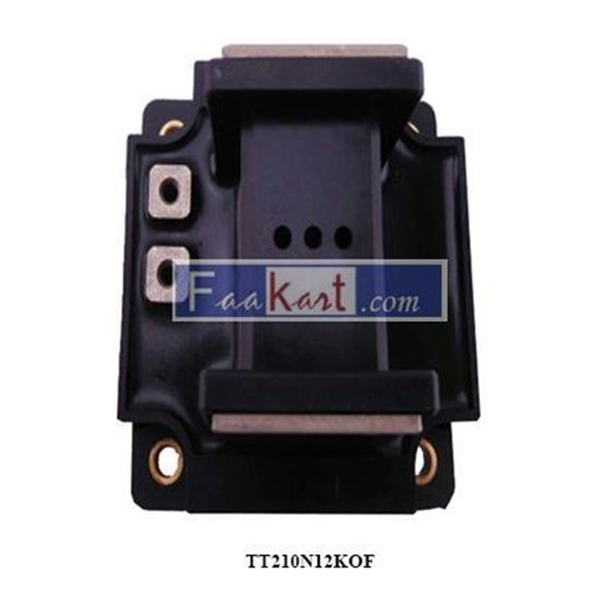 Picture of TT210N12KOF Thyristor