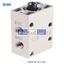 Picture of VM430-01-00 SMC Basic 3/2 Pneumatic Manual Control Valve VM400 Series