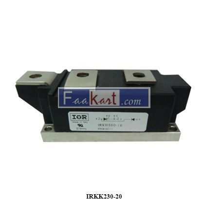 Picture of IRKK230-20 Thyristor