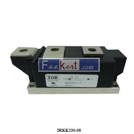 Picture of IRKK230-08 Thyristor
