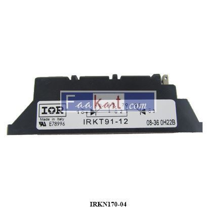 Picture of IRKN170-04 Thyristor