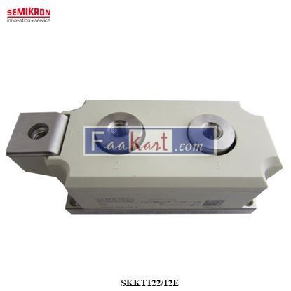 Picture of SKKT122/12E Thyristor