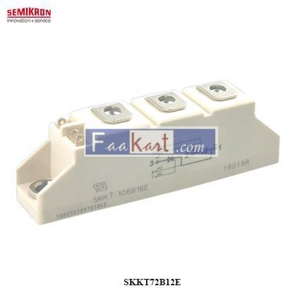 Picture of SKKT72B12E Thyristor