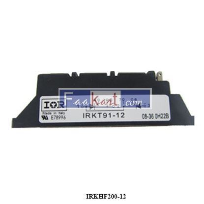 Picture of IRKHF200-12 Thyristor