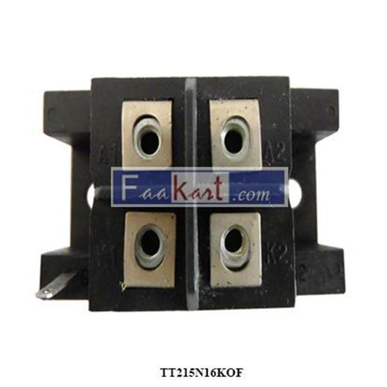 Picture of TT215N16KOF Thyristor