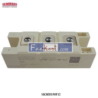 Picture of SKMD150F12 Thyristor