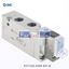 Picture of SYJ7120-5LOU-01F-Q SMC Pneumatic Control Valve Solenoid/Spring G 1/8 SYJ7000 Series