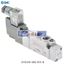 Picture of SY5120-5DZ-01F-Q SMC Pneumatic Control Valve Solenoid/Pilot G 1/8 SY5000 Series