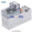 Picture of SY114-5LOZ-Q SMC Pneumatic Control Valve Solenoid/Spring SY100 Series