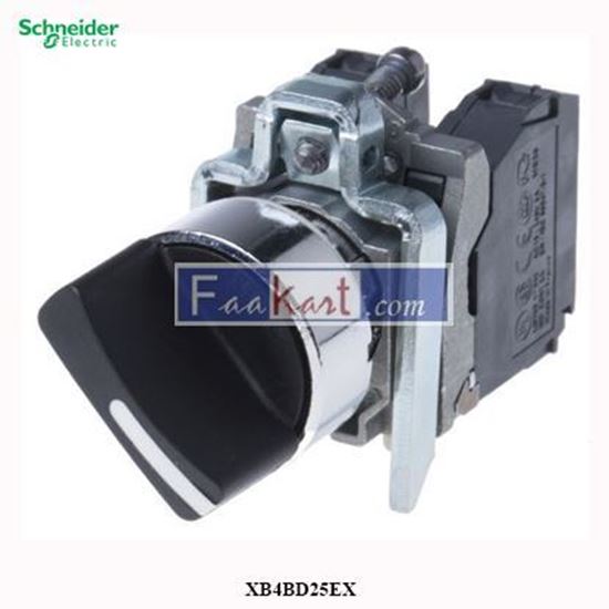 Picture of XB4BD25EX - Selector switche