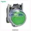 Picture of XB4BP381EX - Green Pushbutton