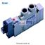 Picture of SY5140-5LOZ-Q SMC Pneumatic Solenoid Valve Solenoid/Pilot SY5000 Series