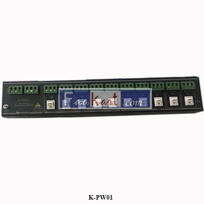 Picture of AC Power Distributor K-PW01 HollySys