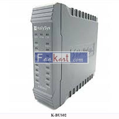 Picture of Comunication Module  K-BUS02 HollySys
