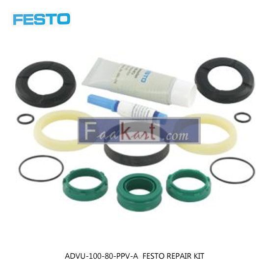 Picture of ADVU-100-80-PPV-A  FESTO REPAIR KIT