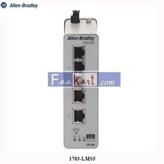 Picture of 1783-LMS5 Allen Bradley STRATIX 2500