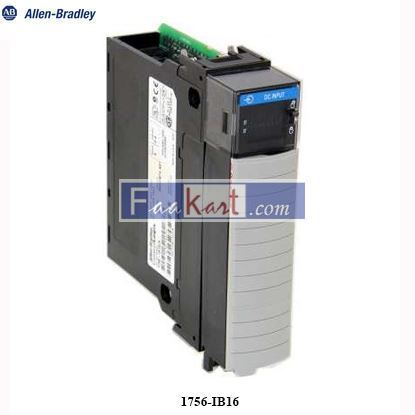 Picture of 1756-IB16 Allen-Bradley ControlLogix