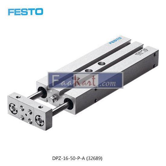 Picture of DPZ-16-50-P-A (32689) Festo Twin cylinder
