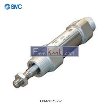 Picture of CDM2KB25-25Z SMC base cylinder,
