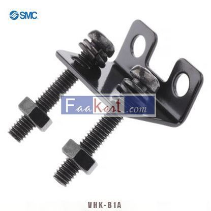 Picture of VHK-B1A SMC Bracket assembly VHK2 & 3 M5,1/8,1/4