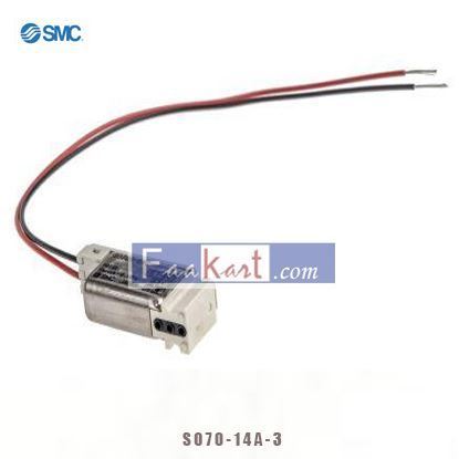 Picture of S070-14A-3 SMC Plug Connector Assembly, 300Mm