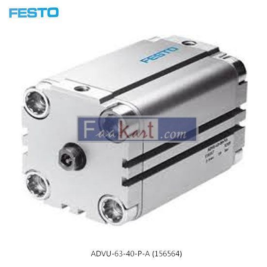 Picture of ADVU-63-40-P-A (156564) Festo Compact cyl