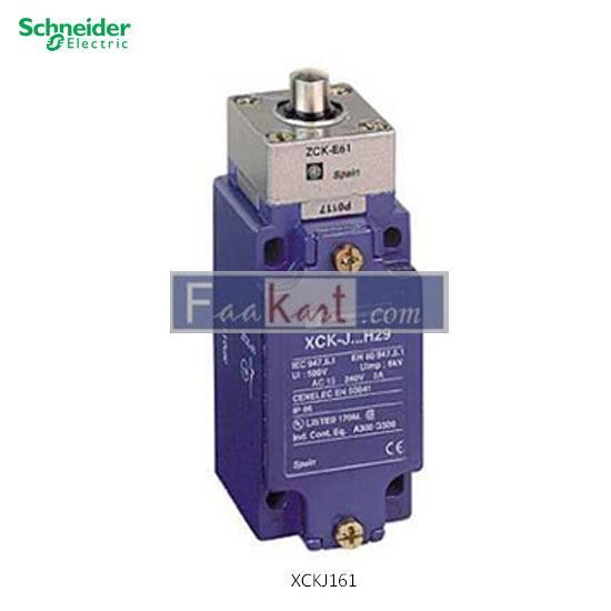 Picture of XCKJ161 Telemecanique Sensors Limit Switch