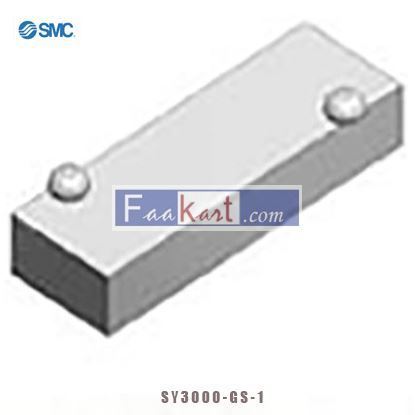 Picture of SY3000-GS-1 SMCGasket SY3000 Rubber Seal Solenoid Valve