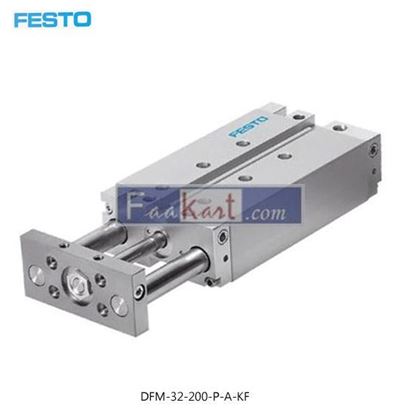 Picture of DFM-32-200-P-A-KF Festo Guide Cylinder