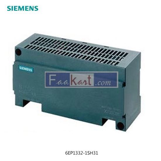 Picture of 6EP1332-1SH31 Siemens PLC Power Supply