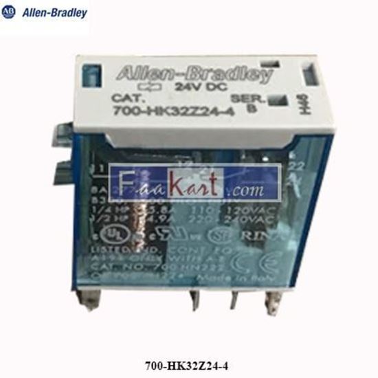 Picture of Allen-Bradley 700-HK32Z24-4 Relay, Ice Cube