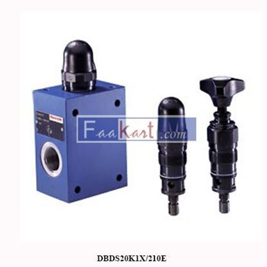 Picture of R900769368 DBDS20K1X/210E Bosch Rexroth Hydraulic Pressure Control Valve