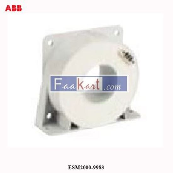 Picture of ABB ESM2000-9983 current transformer