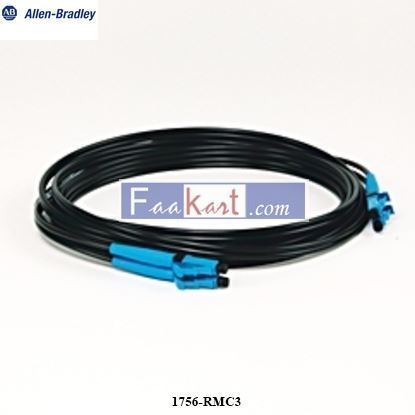 Picture of Allen-Bradley 1756-RMC3 Cable, Communications Interface, 3m