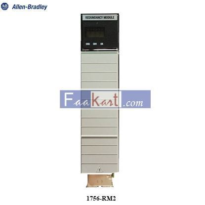 Picture of 1756-RM2 Allen-Bradley Redundancy Module, Enhanced, ControlLogix