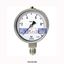 Picture of WIKA 233.50-100-0/10bar Bourdon tube pressure gauge