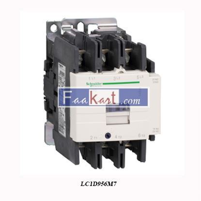 Picture of LC1D956M7 contactor