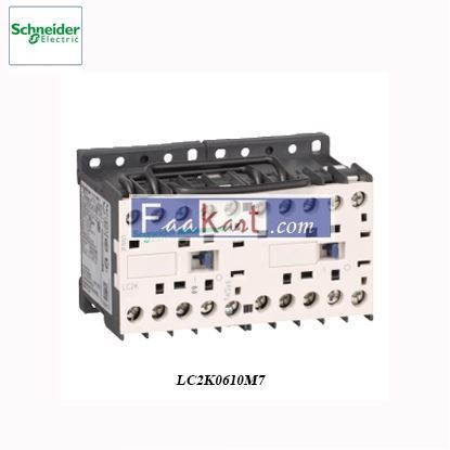 Picture of LC2K0610M7 contactor