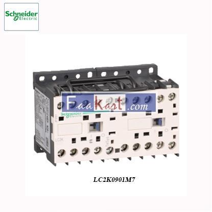 Picture of LC2K0901M7 contactor