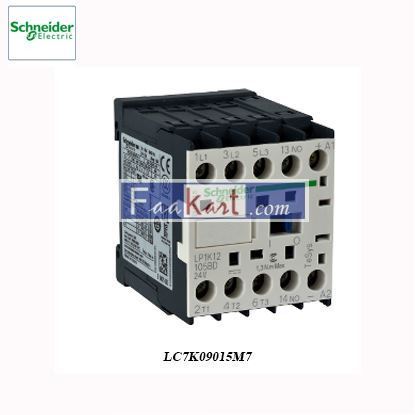 Picture of LC7K09015M7  contactor