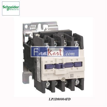 Picture of LP1D80004FD  D contactor