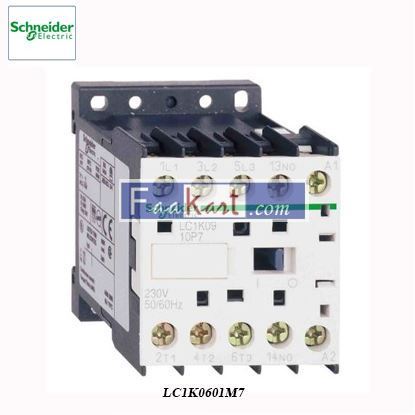 Picture of LC1K0601M7 contactor