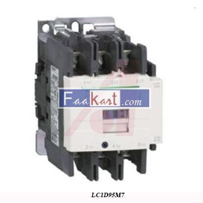 Picture of LC1D95M7  Electric 3 Pole Contactor