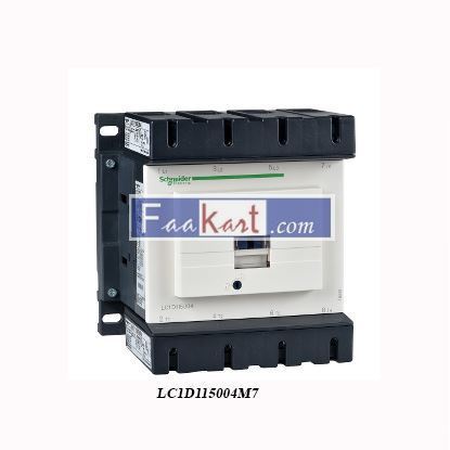 Picture of LC1D115004M7  contactor