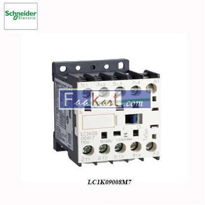 Picture of LC1K09008M7 contactor