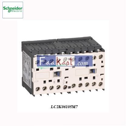 Picture of LC2K06105M7 contactor
