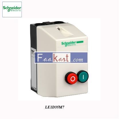 Picture of LE1D35M7  DOL starter