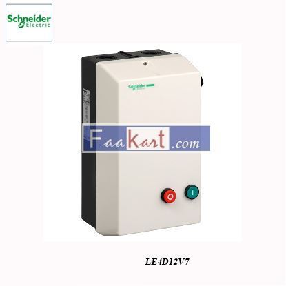 Picture of LE4D12V7 DOL starter