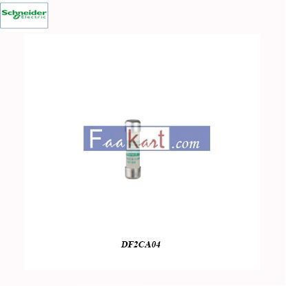 Picture of DF2CA04 NFC cartridge fuses